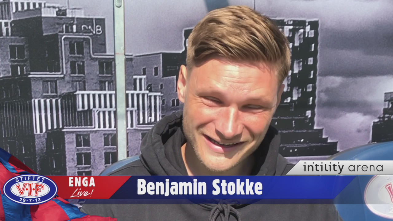 Benjamin Stokke klar for Vålerenga